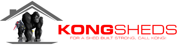 Kong Sheds